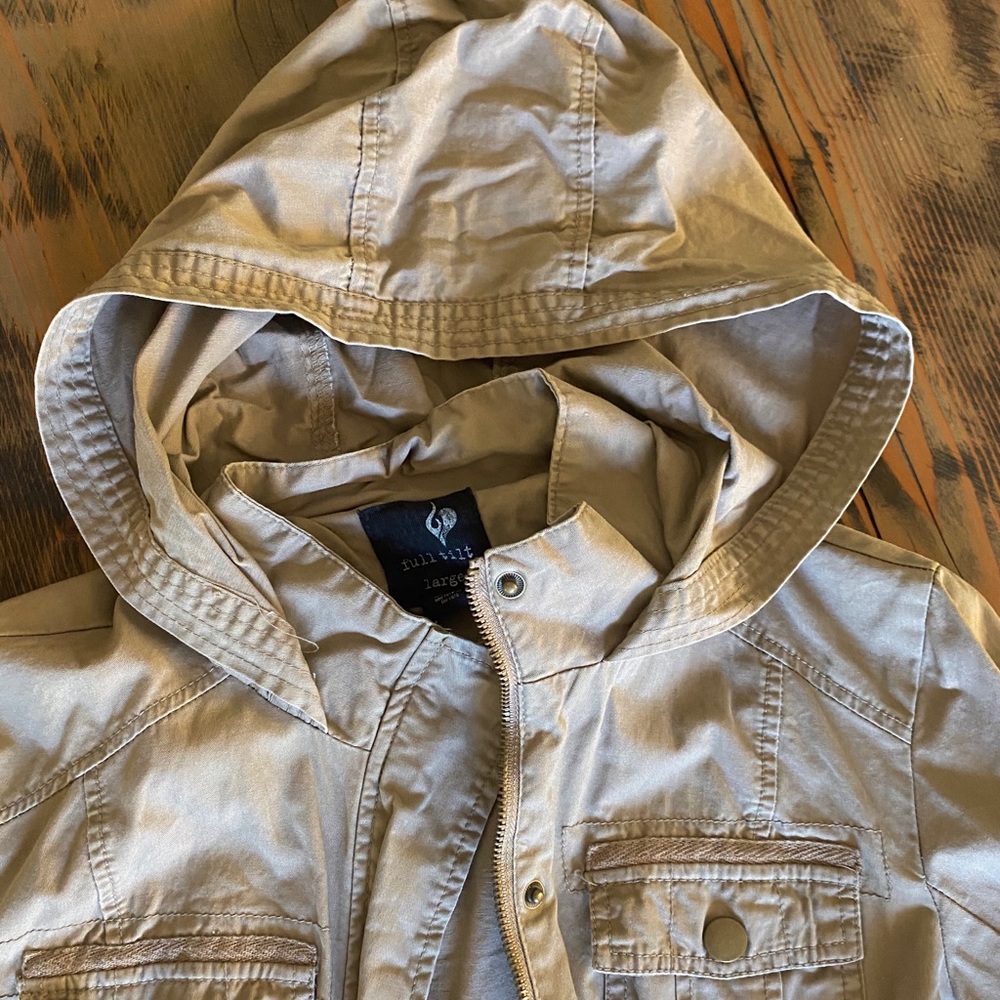 Light Brown Jacket - image 2